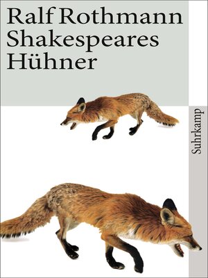 cover image of Shakespeares Hühner